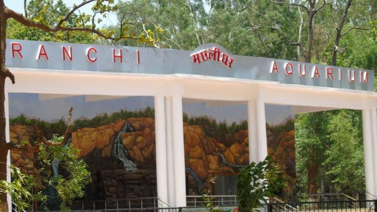 Ranchi Aquarium
