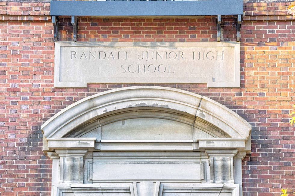 Randall Junior High School