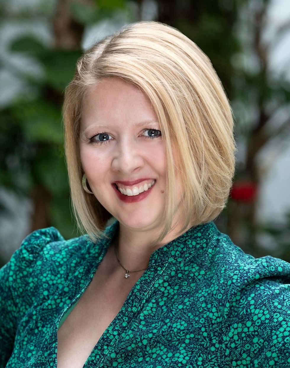 Randi Hamilton Detroit Zoo