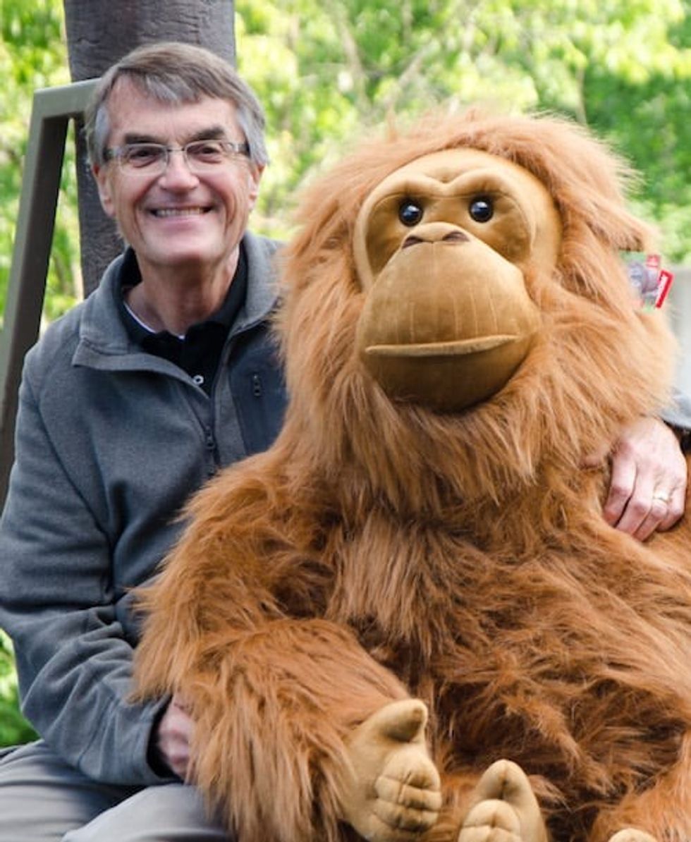 Randy Wisthoff Kansas City Zoo