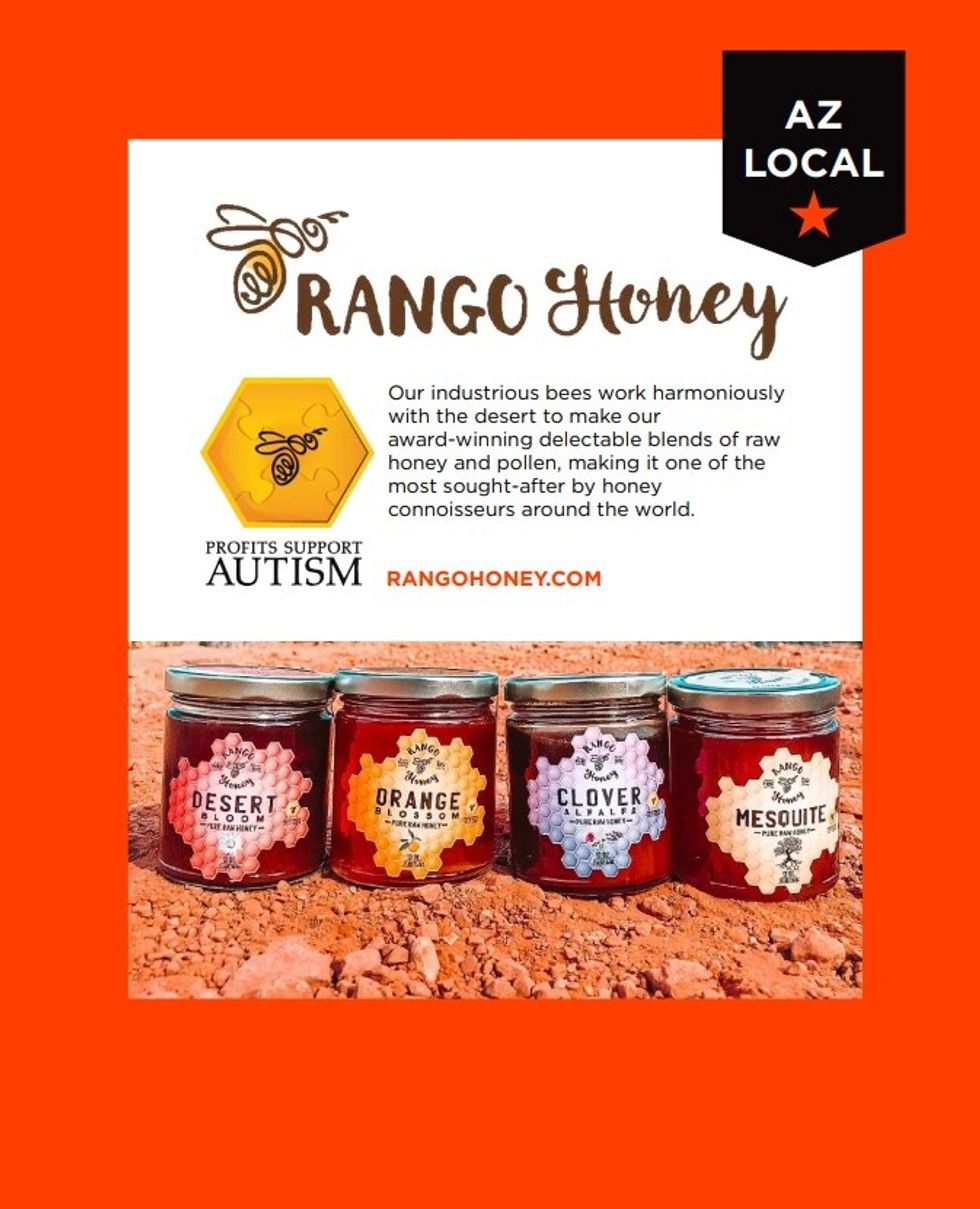 Rango Honey Local