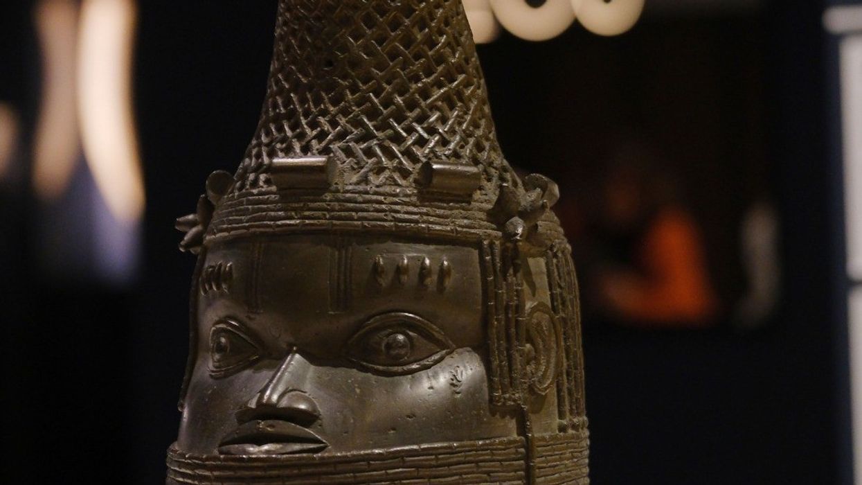 rautenstrauch joest museum benin bronze return