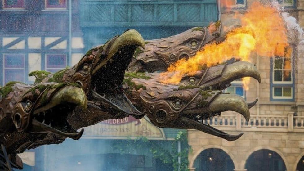 raveleijn efteling