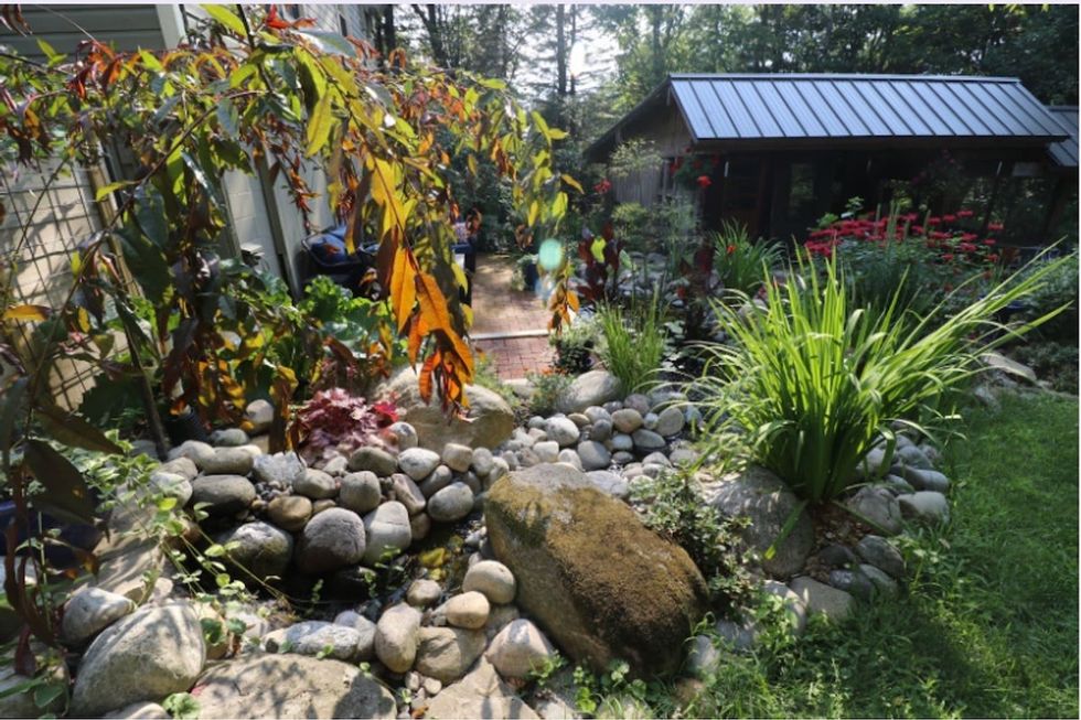 raven sun creative studio garden. raven sun creative anniversary