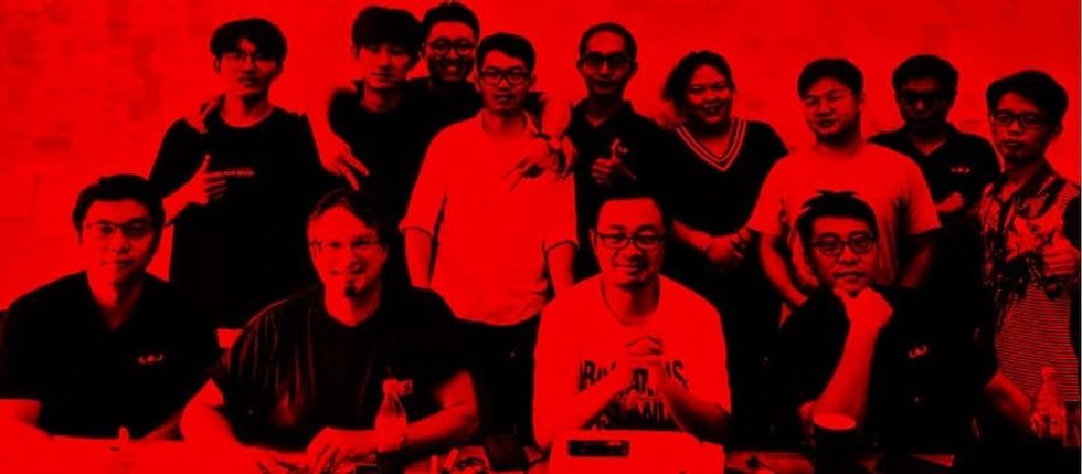 Raven Sun Creative team Asia