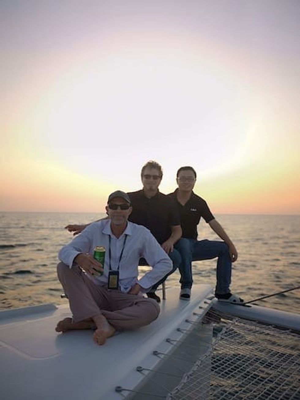 Raven Sun Creative - working with remote talent and globally distributed teams