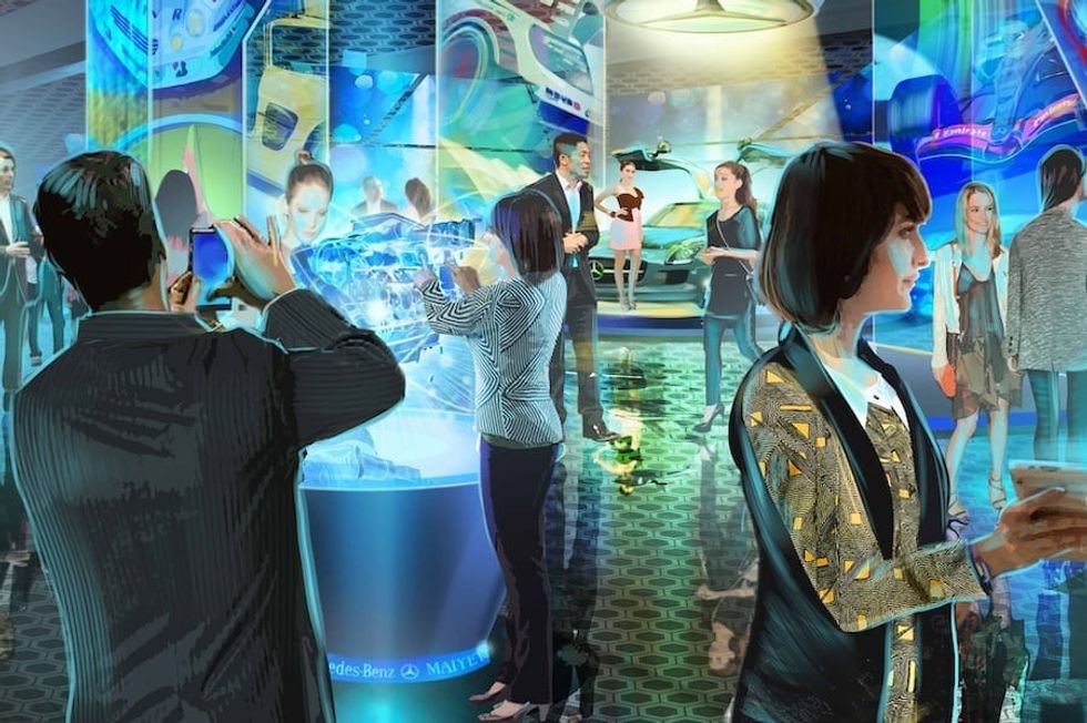 Raven Sun Interactive Automotive Retail