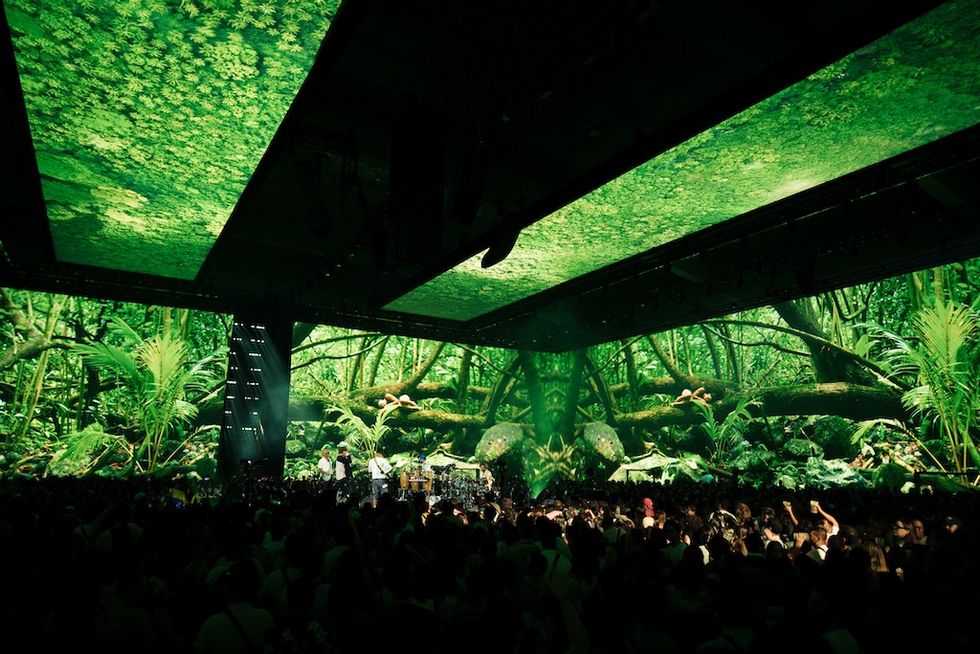 RAWAYANA - CERCLE ODYSSEY Panasonic