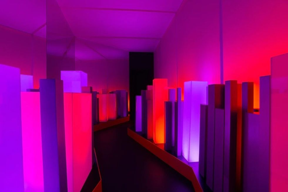 Ray-Ban Stories Sensorium at Coachella VTProDesign