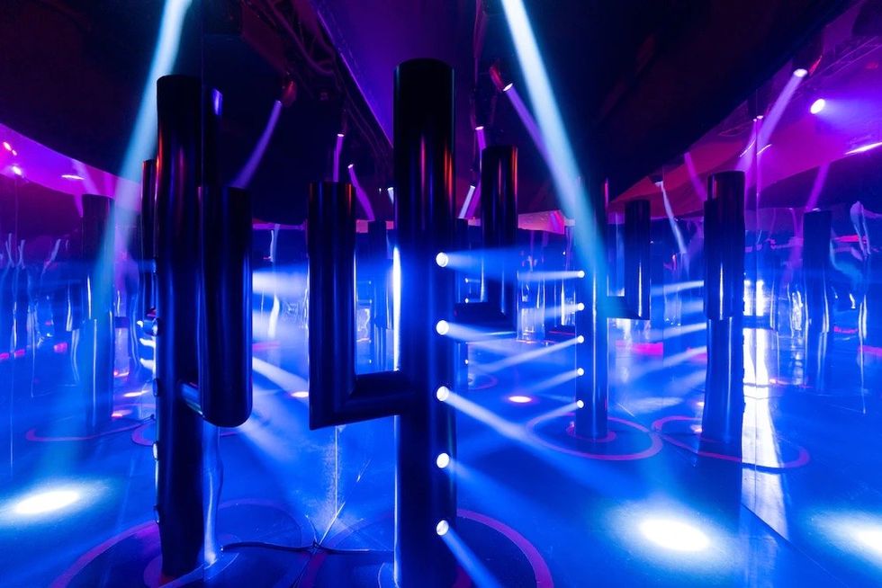 Ray-Ban Stories Sensorium at Coachella VTProDesign