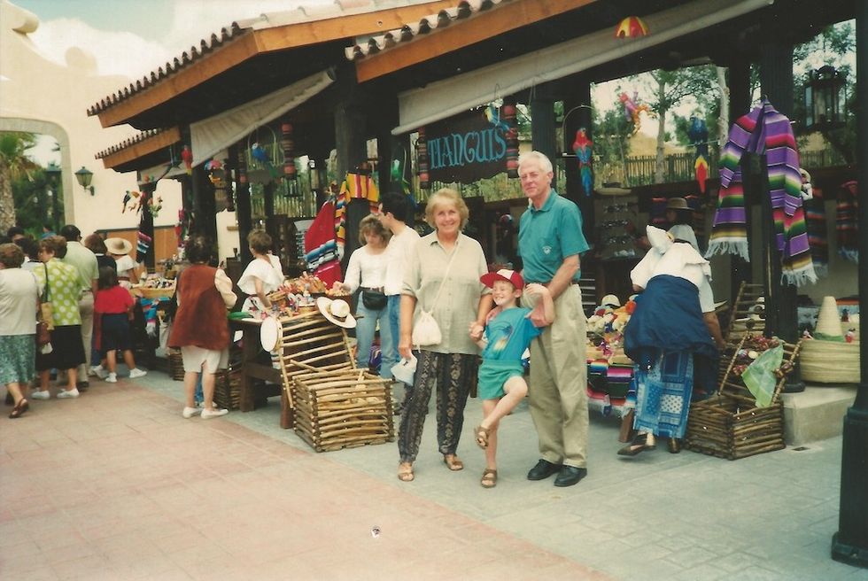 ray barratt port aventura 1