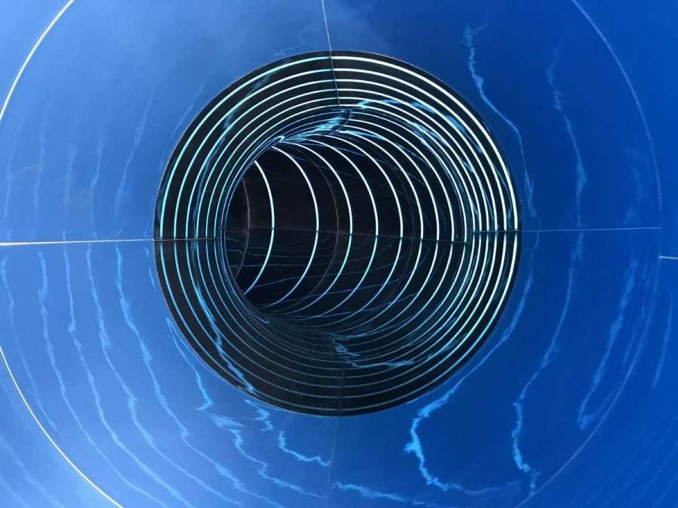 Ray Rush AquaLucent Section whitewater1