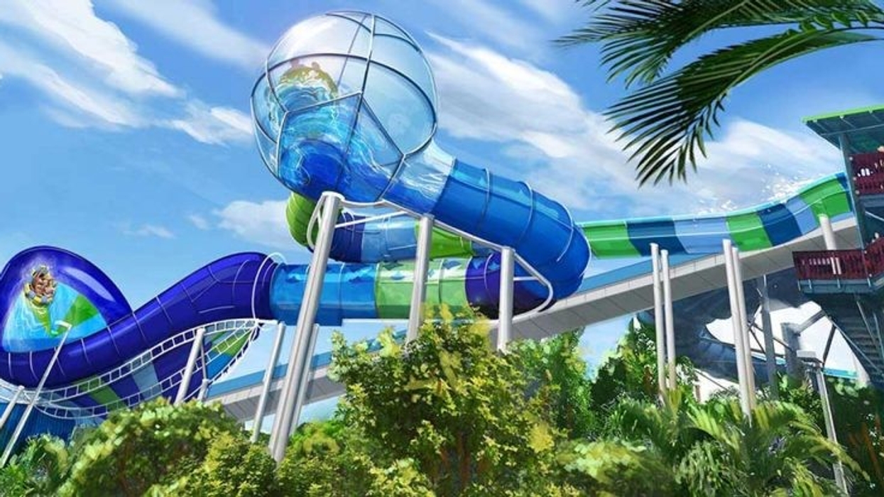 ray rush seaworld aquatica waterpark