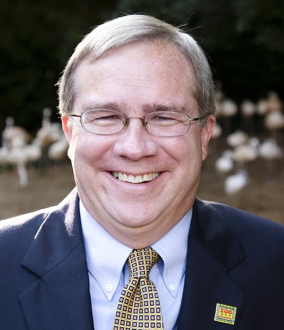 Raymond King Zoo Atlanta