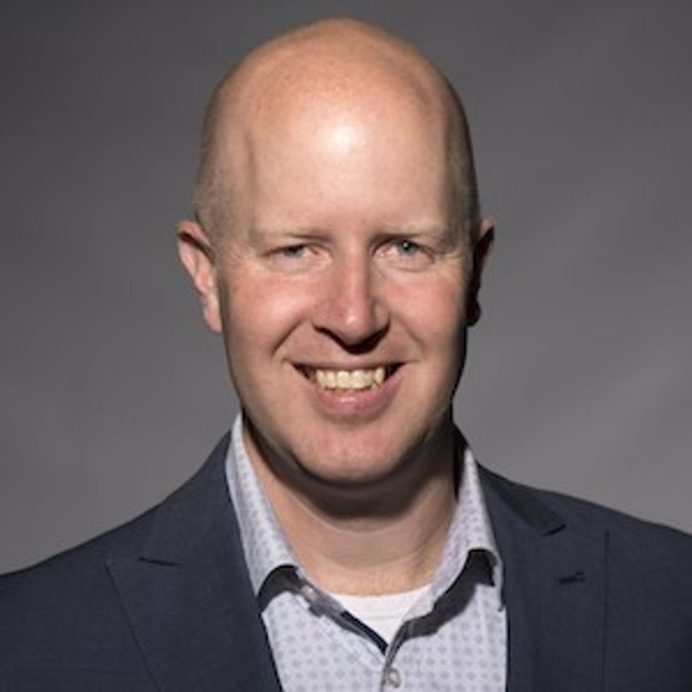 Raymond Oude Groen Co-Owner, Imagine Leisure