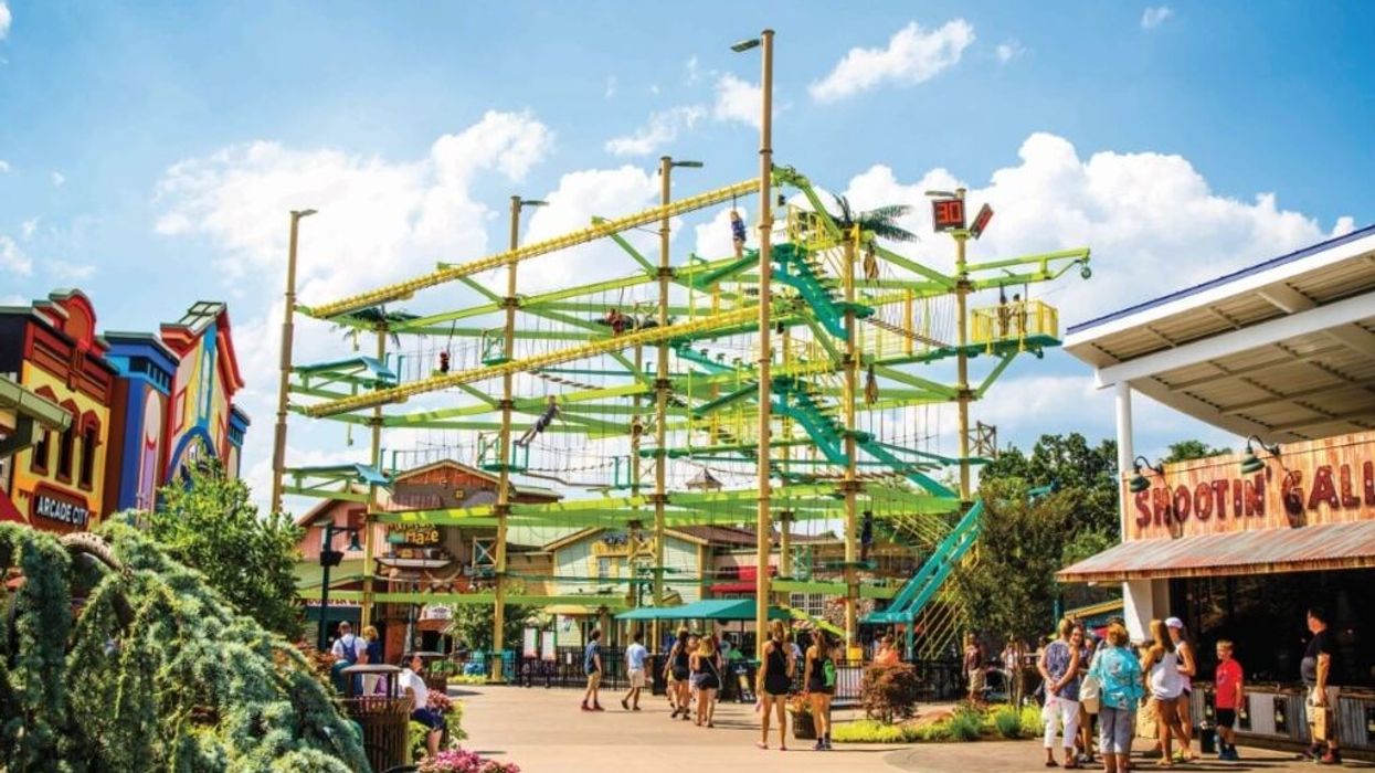 RCI Adventure Products Sky Trail