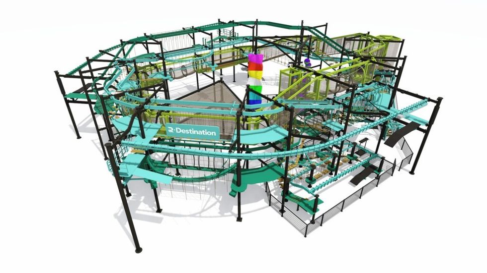 RCI Destination Series Stadium