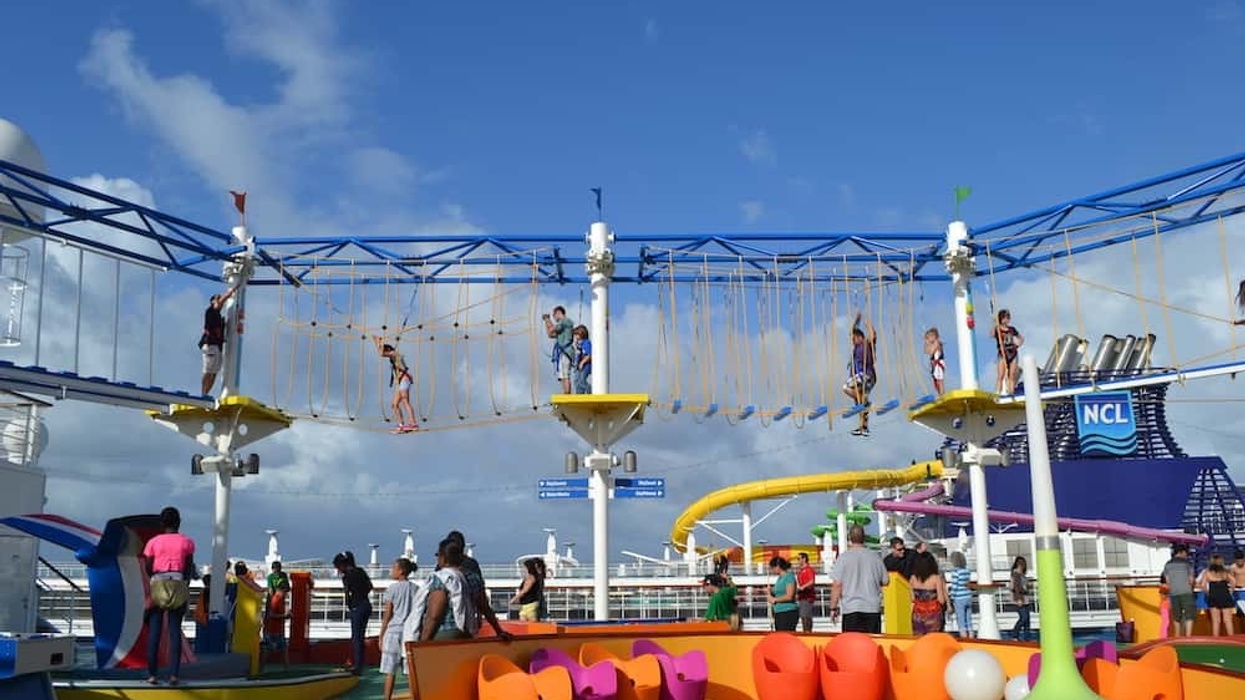 RCI seatrade cruise global