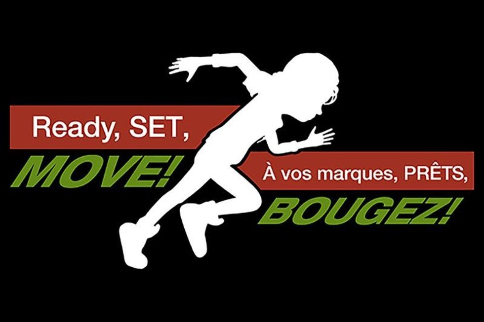 ready.SET, MOVE! science north interactive film theatre