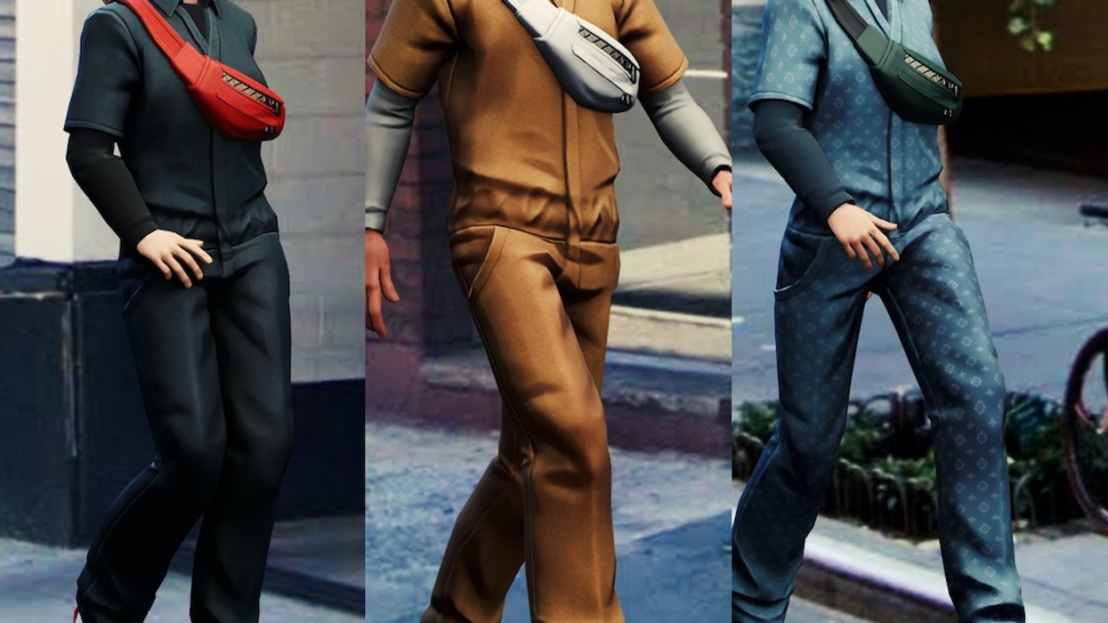 ReadyPlayer.Me streetwear