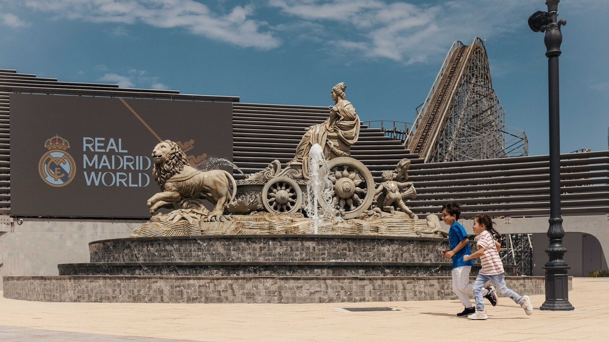 Real Madrid World