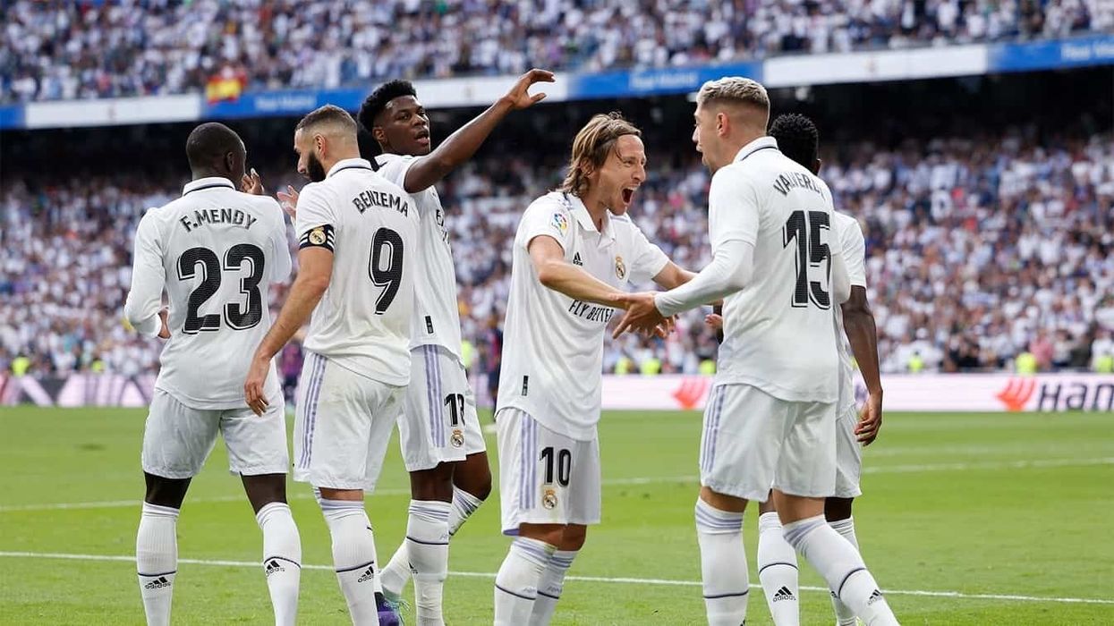 real madrid