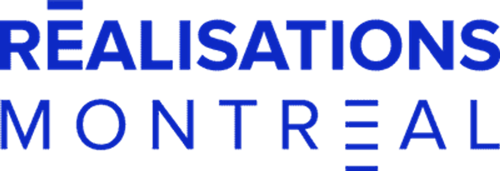 Réalisations-Montréal Logo