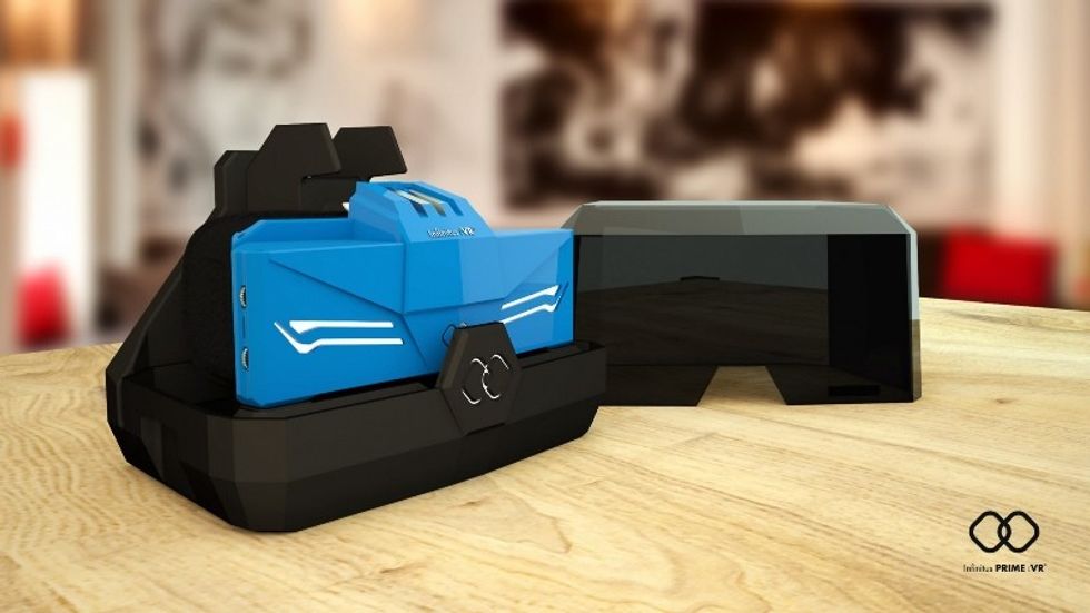Reality Check: Should LBEs be Scared of Mass-Market At-Home VR?