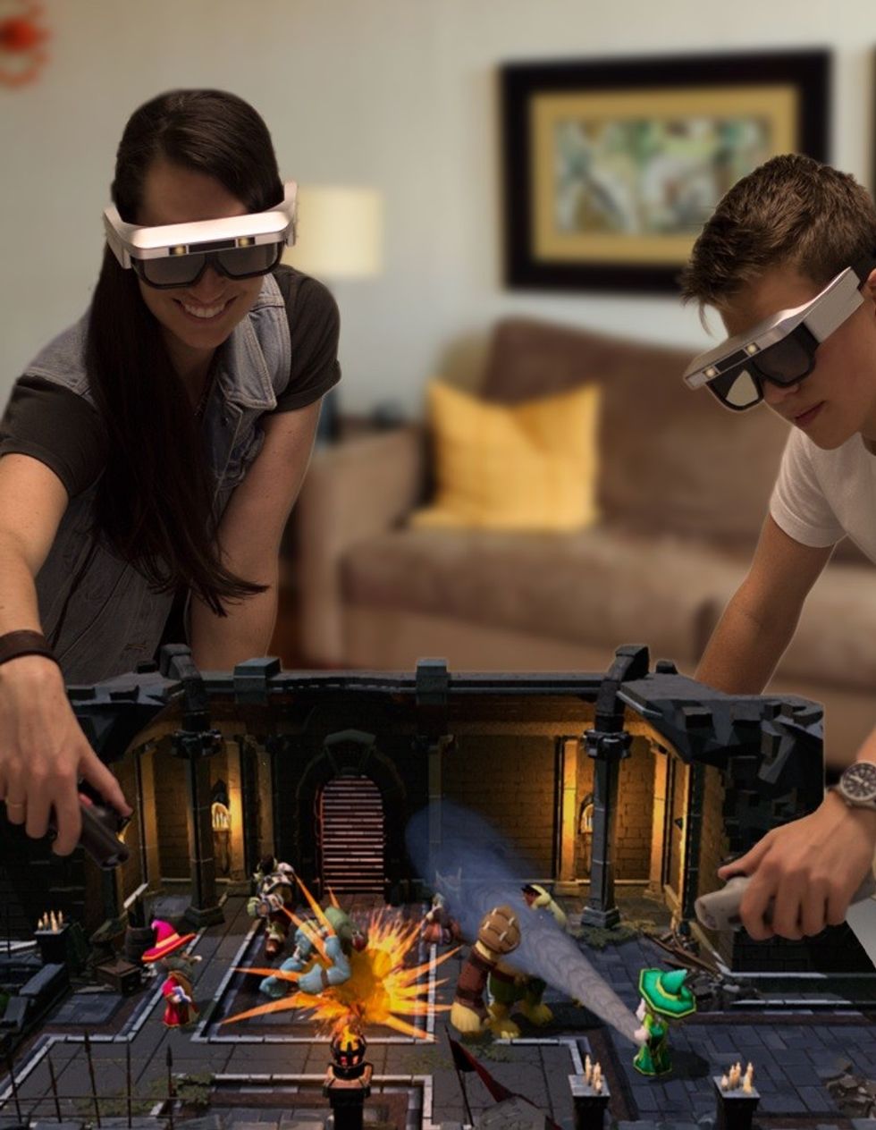 Reality Check: Should LBEs be Scared of Mass-Market At-Home VR?
