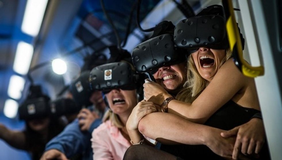 Reality Check: Should LBEs be Scared of Mass-Market At-Home VR?