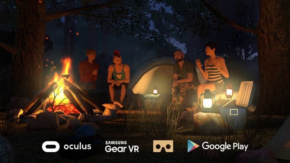 Reality Check: Should LBEs be Scared of Mass-Market At-Home VR?