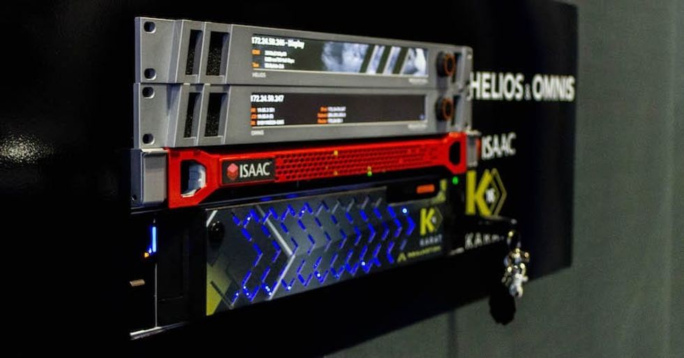 RealMotion_ISAAC Smart Monkeys