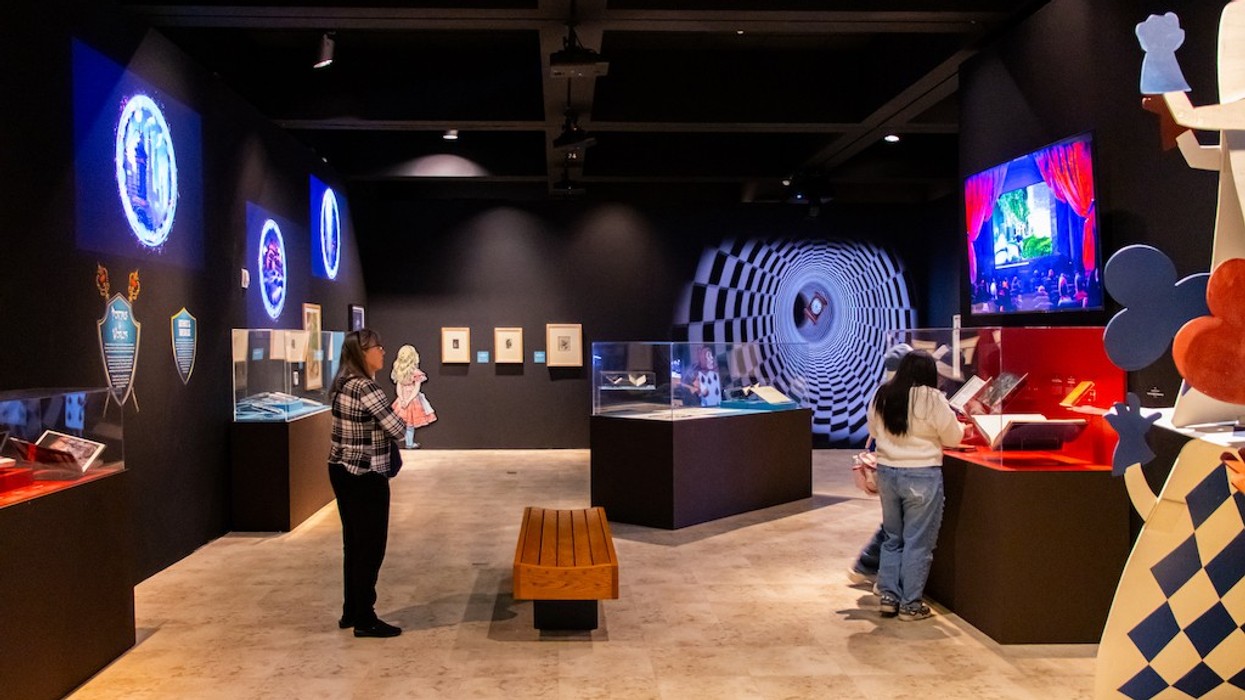 realms of fantasy exhibition bowers