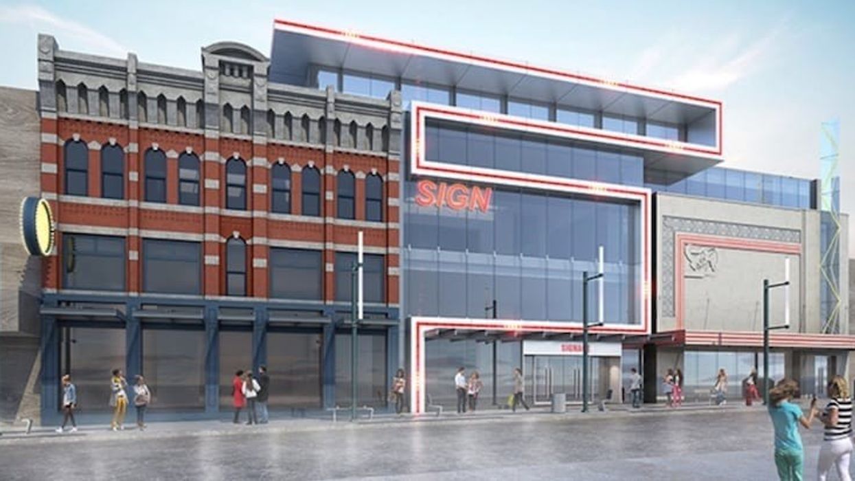 rec room vancouver granville