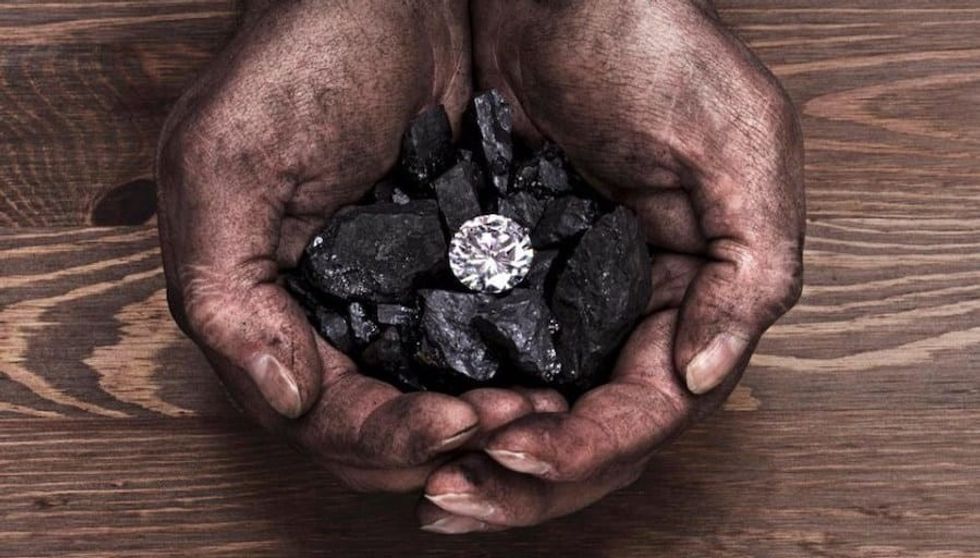 recruitment - looking for diamonds in the rough