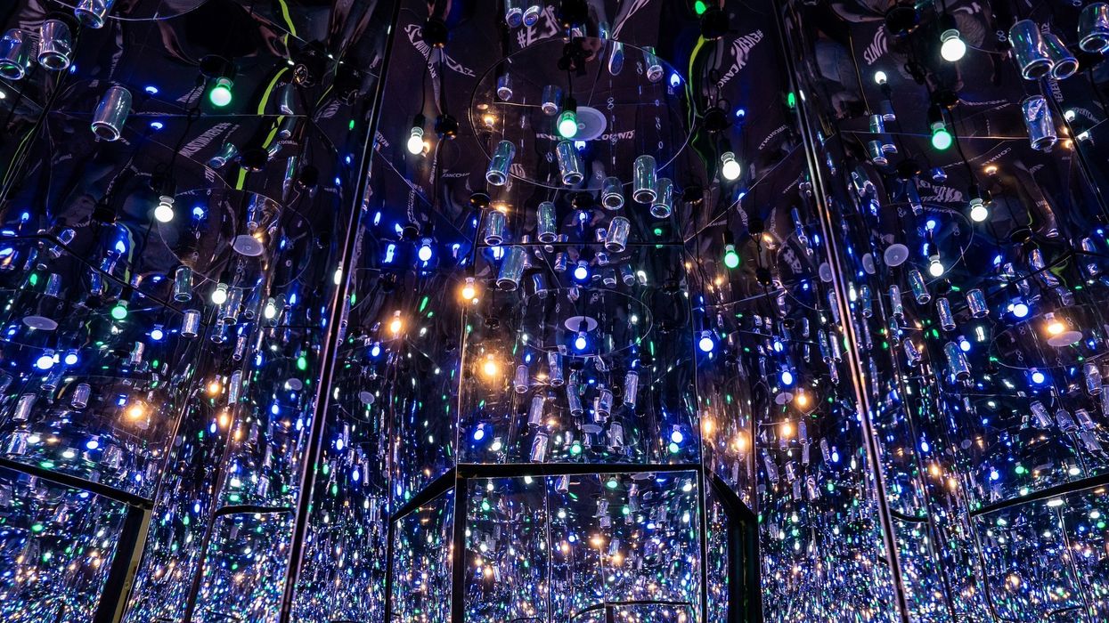 recycling exhibit life science centre