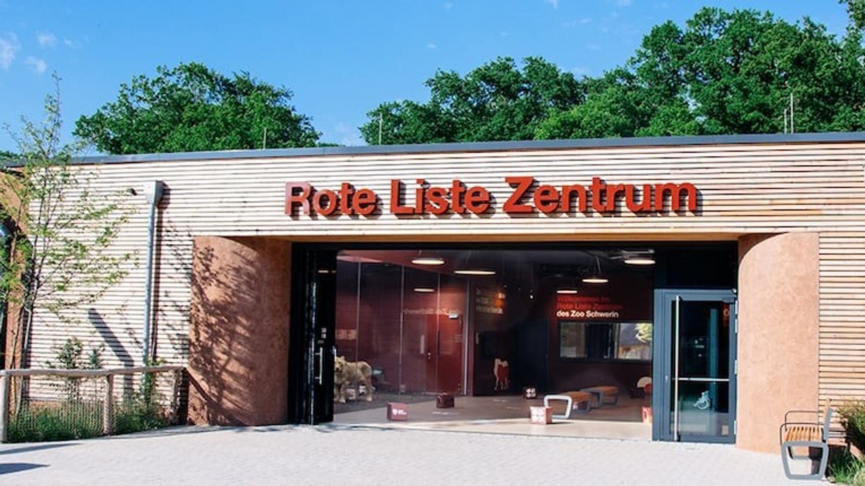 Red List Centre Schwerin Zoo