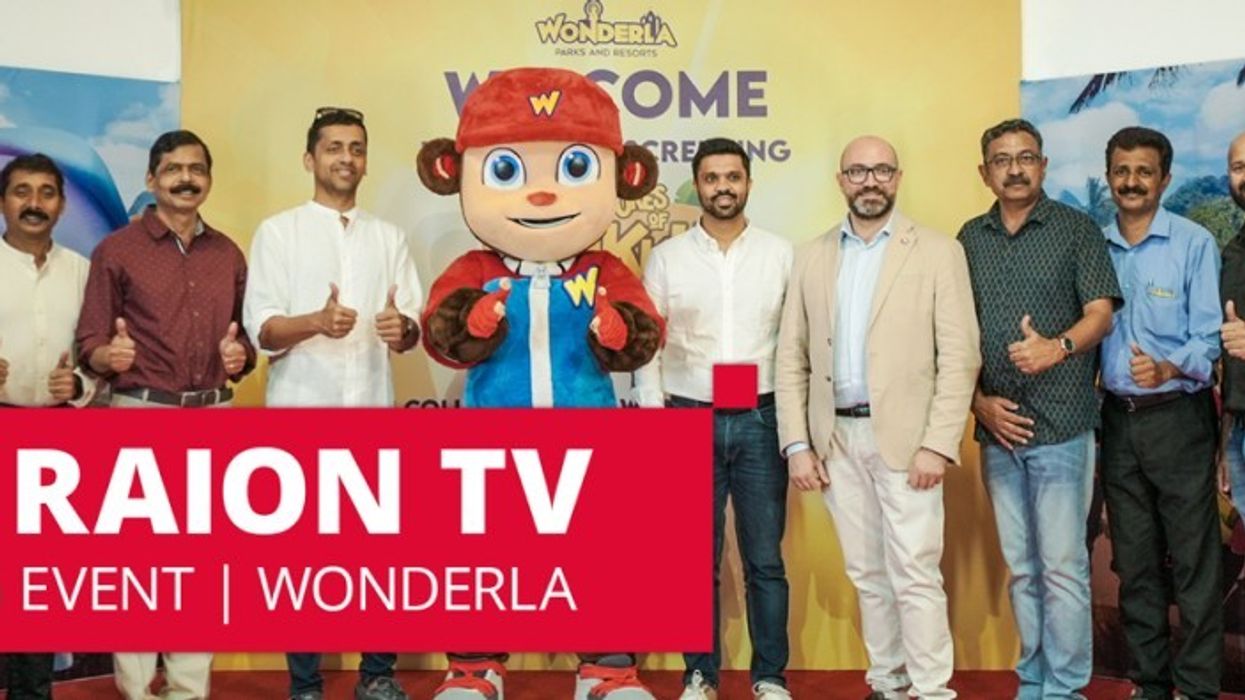 Red Raion Adventures of Chikku – Wild Ride