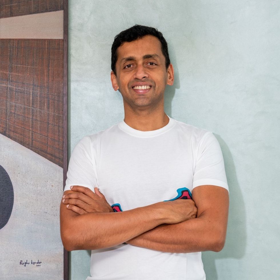 Red Raion Arun K Chittilapilly