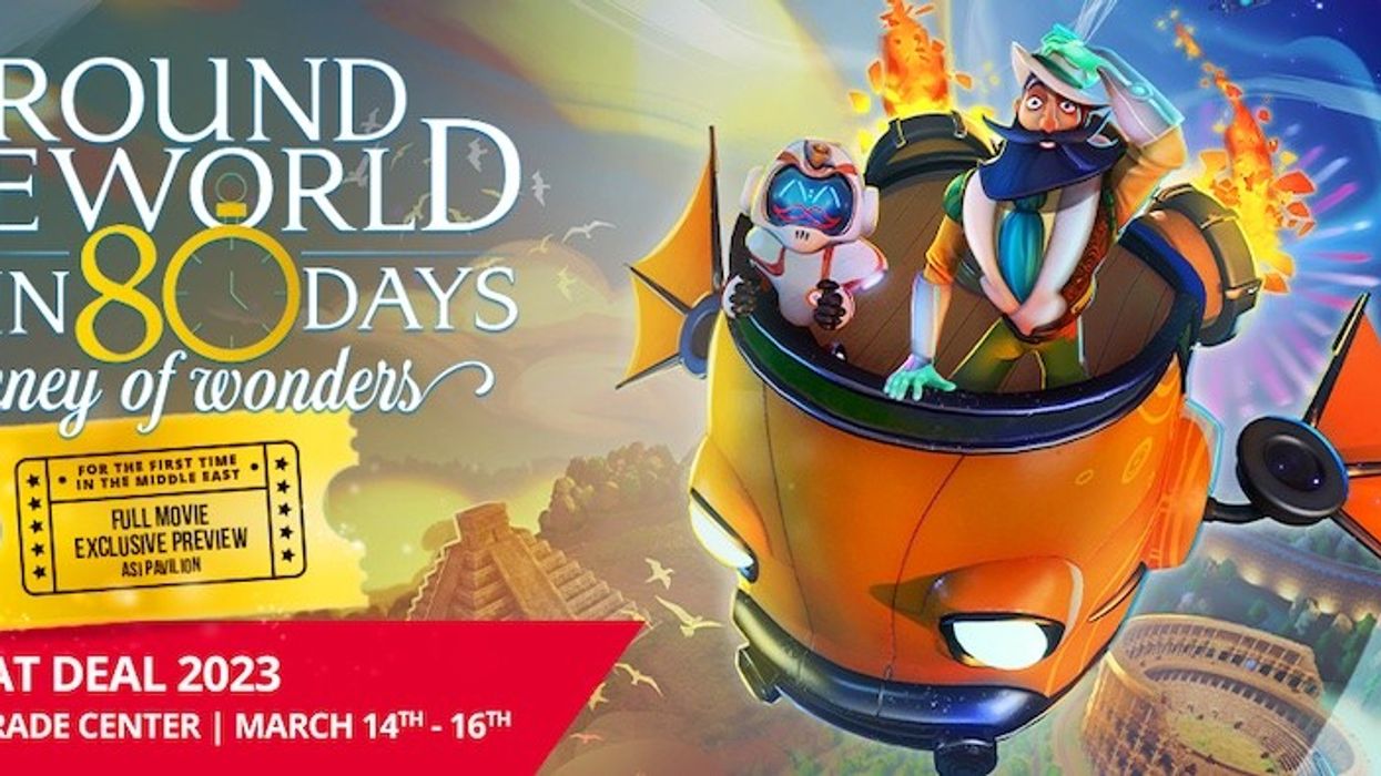 Red Raion at DEAL 2023 - Around the World