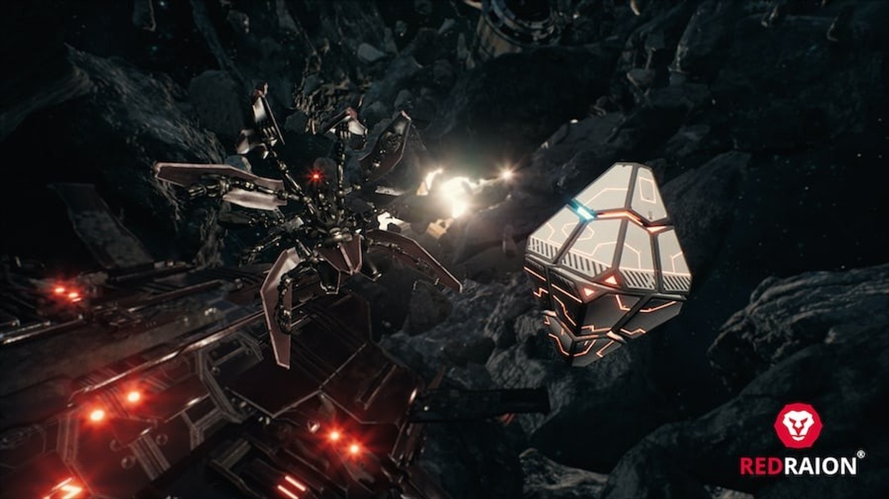 Red Raion Black Hole Multiverse War