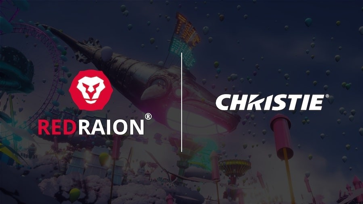 RED RAION-CHRISTIE DIGITAL