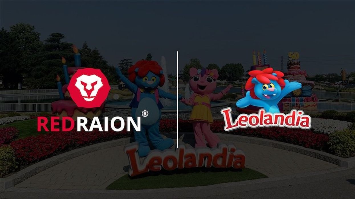 RED RAION-LEOLANDIA