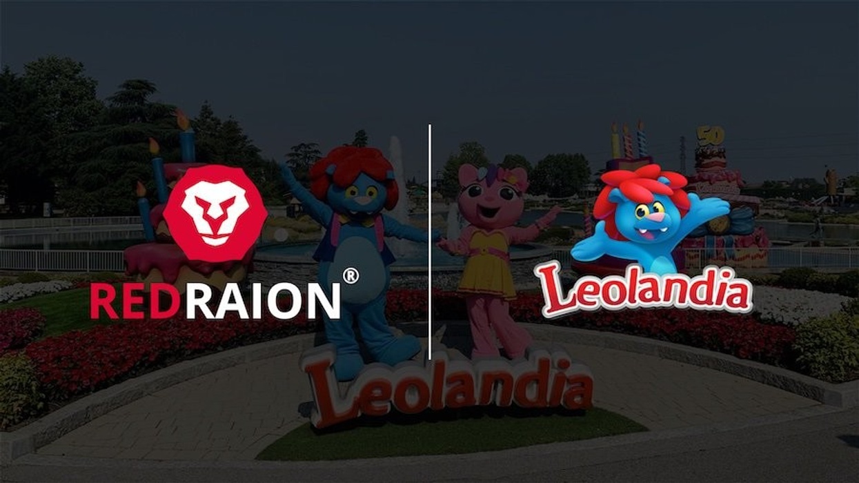 RED RAION-LEOLANDIA