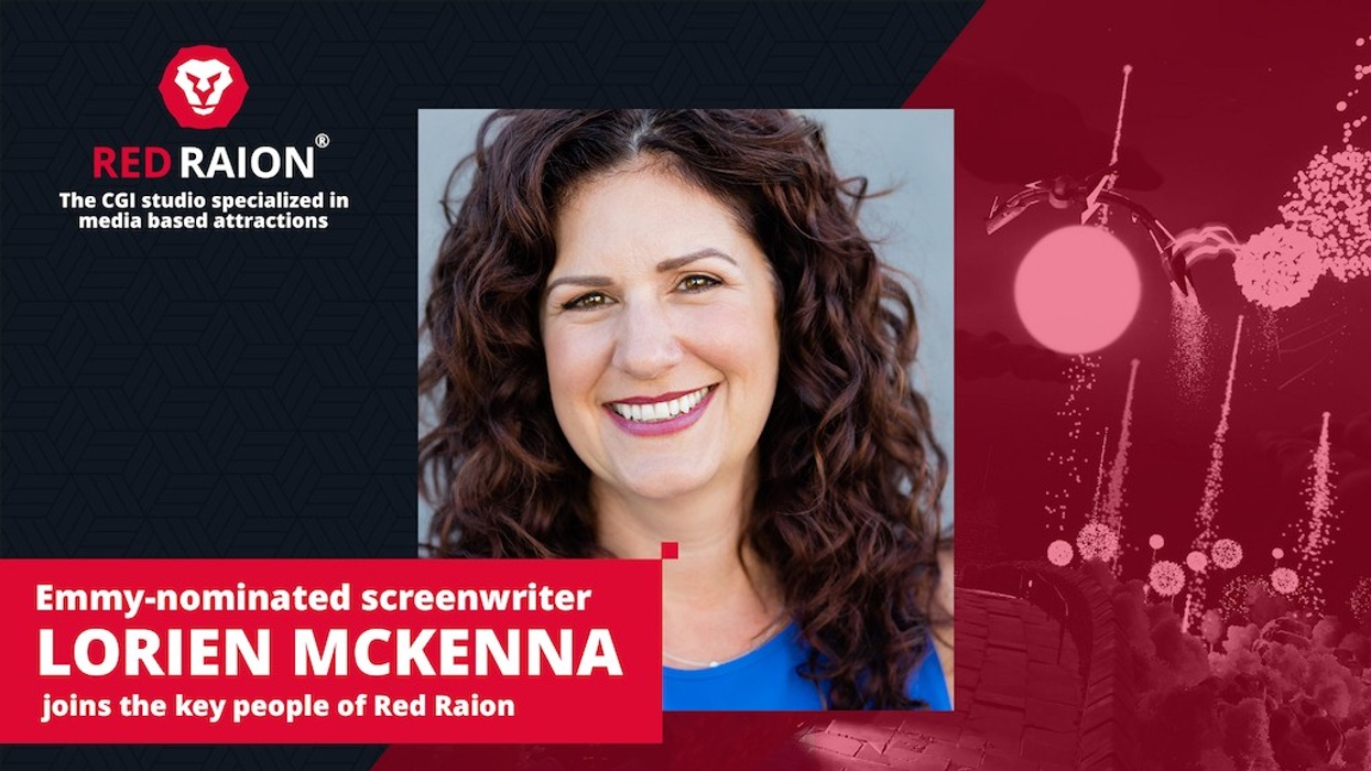 Red Raion Lorien McKenna