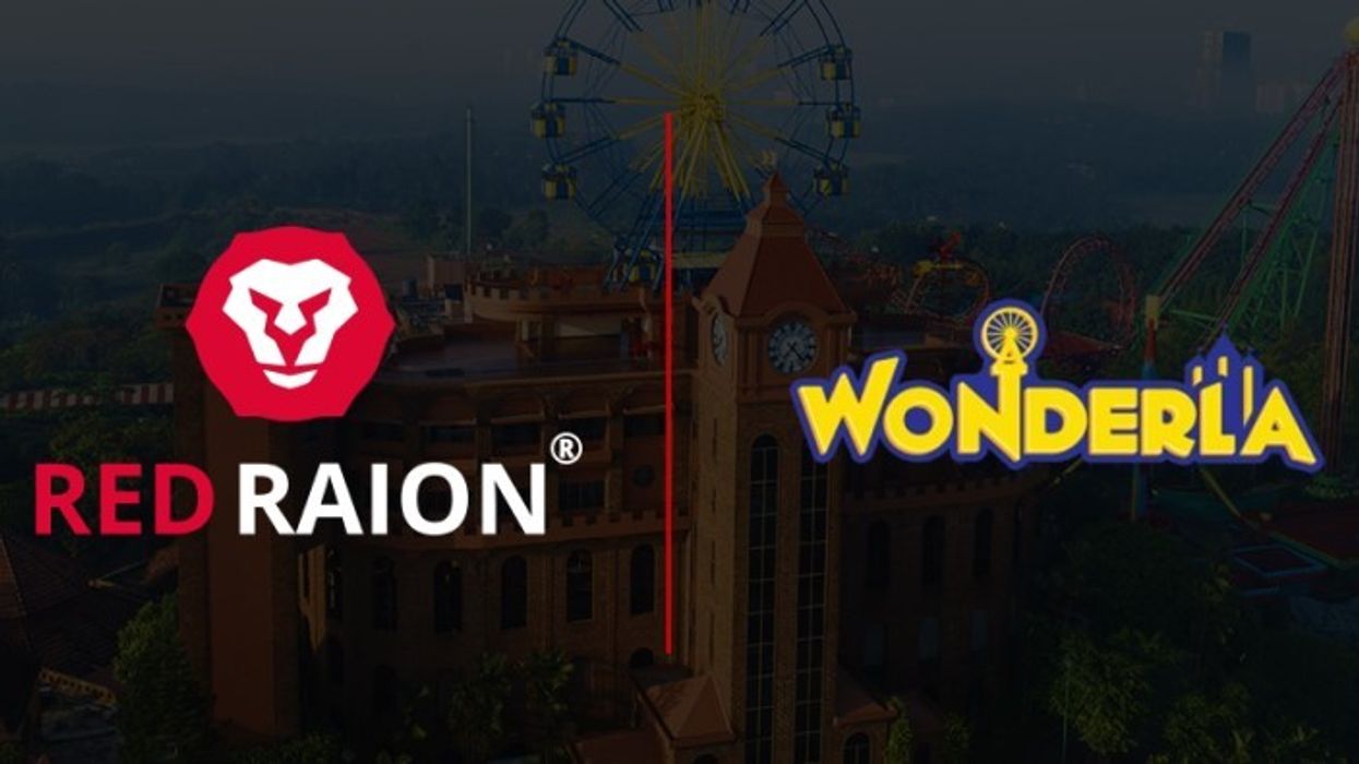 Red Raion partners with Wonderla amusement parks