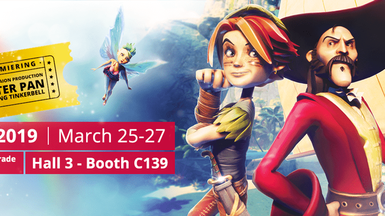 Red Raion Peter Pan Saving Tinkerbell DEAL 2019