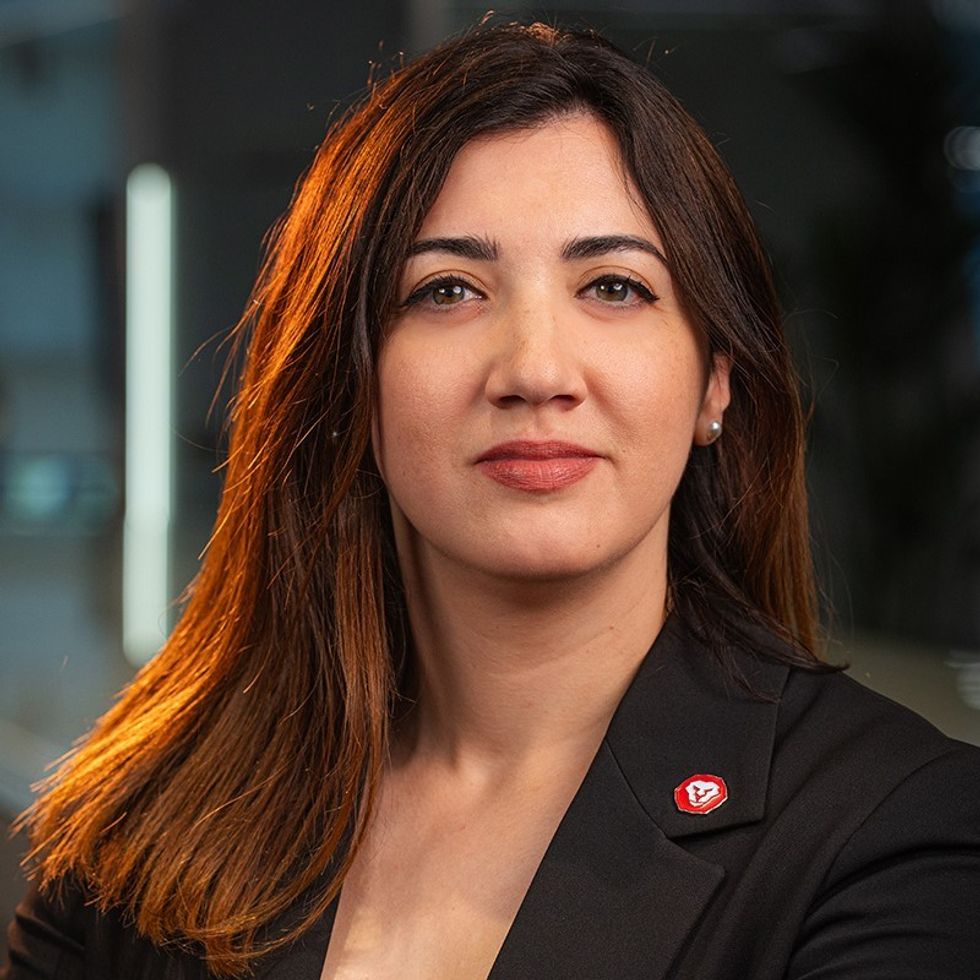 Red Raion Valeria Rizzo chief brand officer