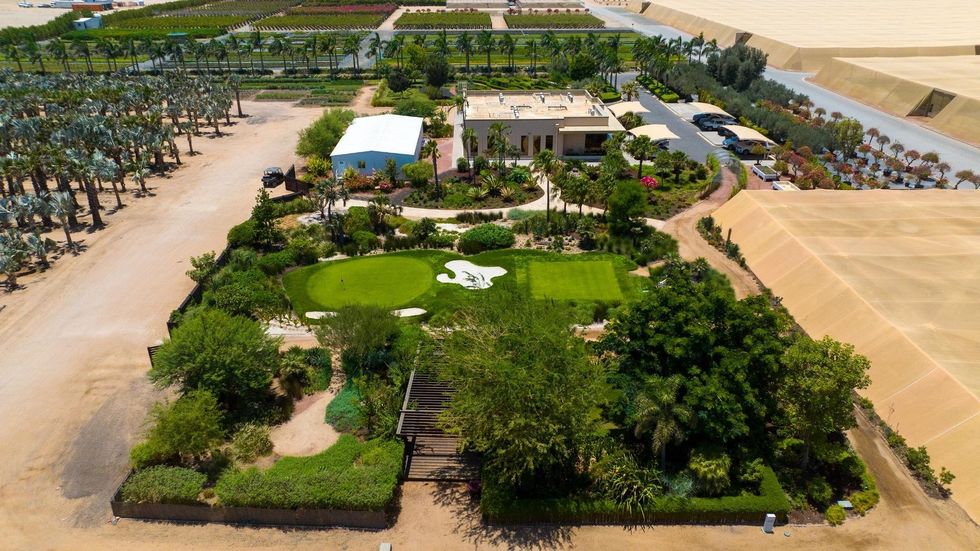 red sea global botanica