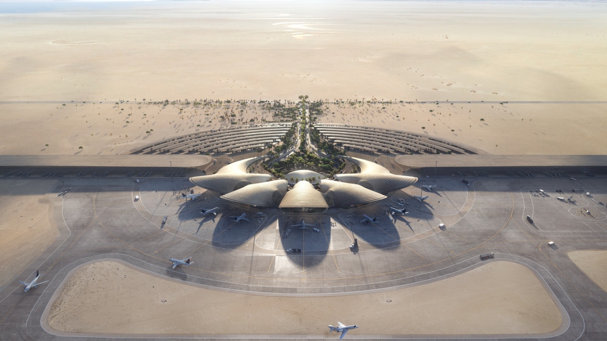 red sea international airport